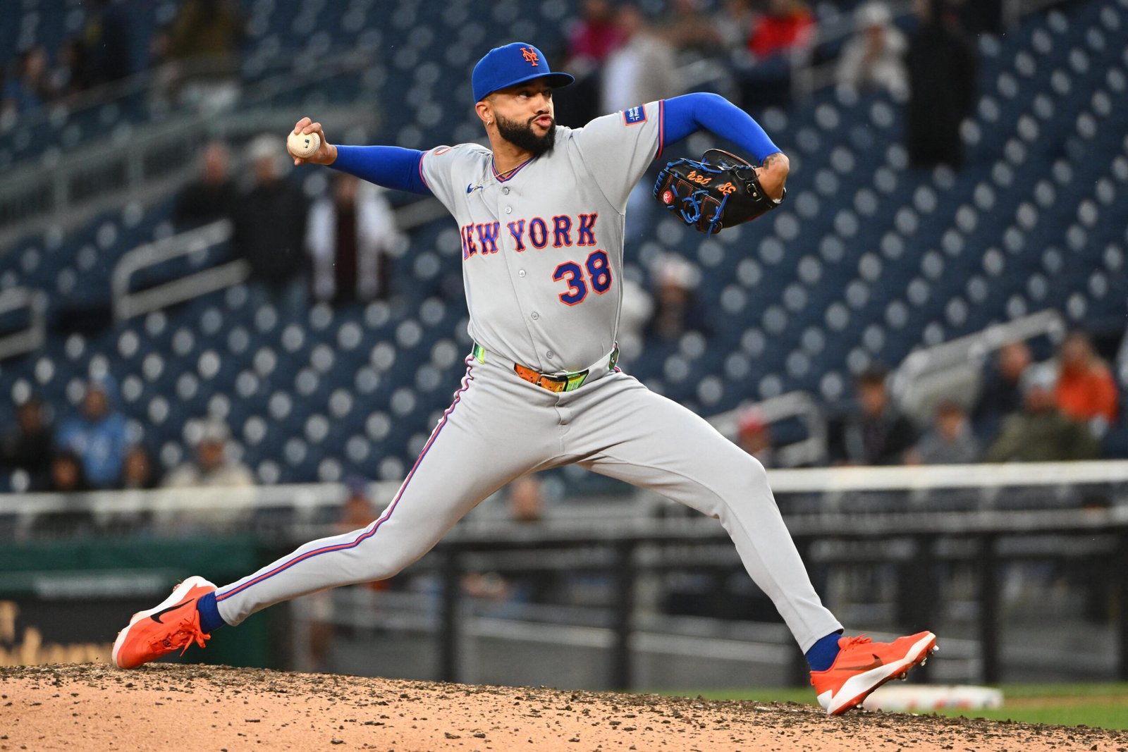 The Mets' closer problem just became impossible to ignore
