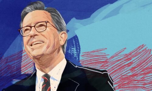 The Most Surprising Part of Stephen Colbert’s ‘Late Show’