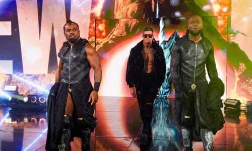 The New Day, JC Mateo, Tonga Loa leaving WWE