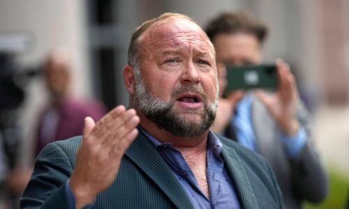 The Onion's bid to take over Alex Jones' Infowars is in limbo as new court battles emerge