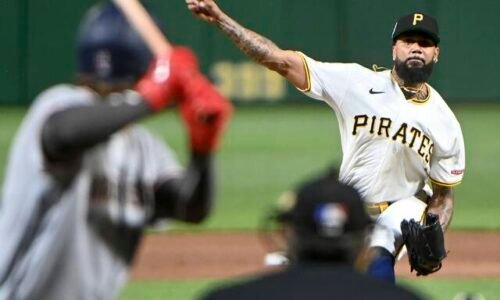 Pirates place OF/1B Ryan O’Hearn on 10-day injured list, activate OF Jake Mangum
