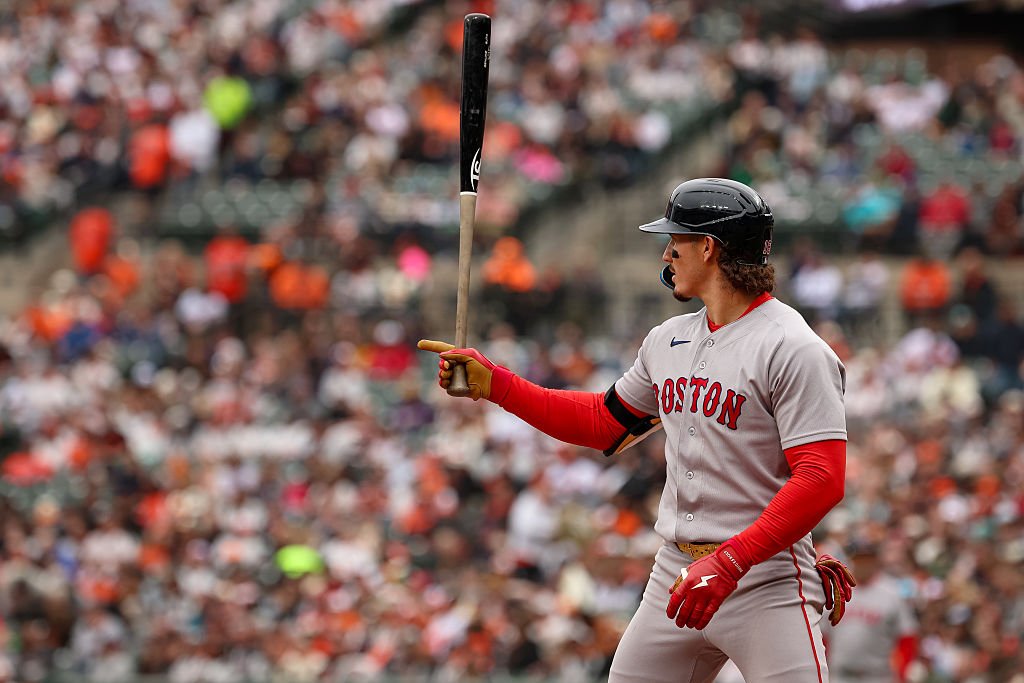 The Red Sox Need a Whole Lot More From Jarren Duran