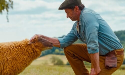 'The Sheep Detectives': A 20-year journey to bring it to theaters