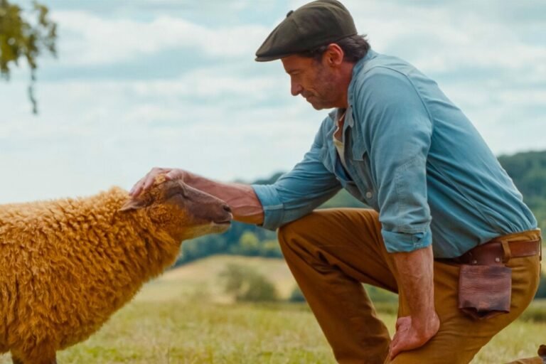 'The Sheep Detectives': A 20-year journey to bring it to theaters
