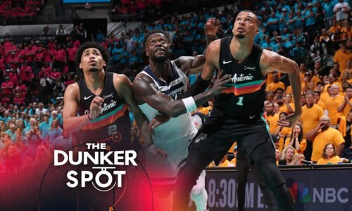 The Spurs showed some concerning offensive tendencies vs. the Timberwolves in Game 1
