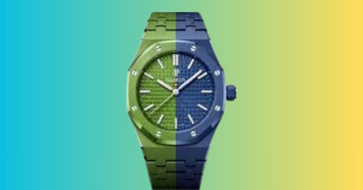 The Swatch X AP Collaboration That Could Change Luxury Watches Forever