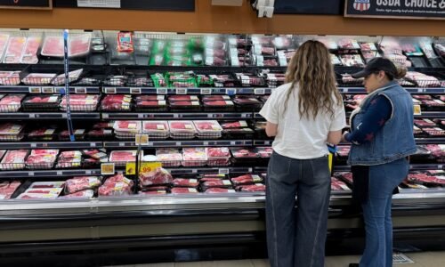 The first inflation report under new Fed chief Kevin Warsh is out — and it's not good