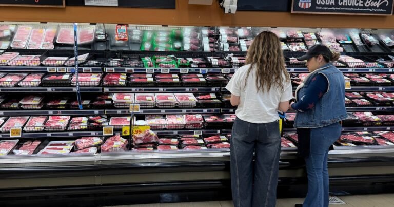 The first inflation report under new Fed chief Kevin Warsh is out — and it's not good