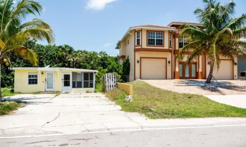 The housing market is starting to look K-shaped too