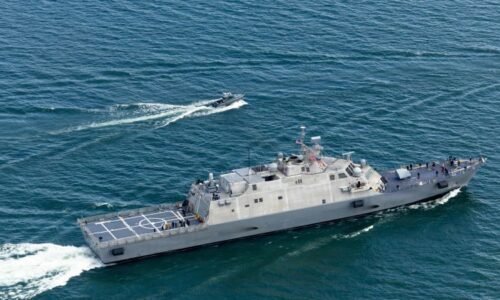 The last ‘little crappy ship’: What’s the future for the US Navy’s troubled LCS?