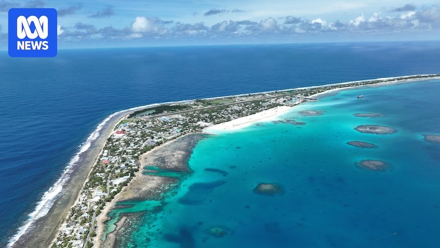 The majority of Tuvalu has applied to relocate to Australia to escape climate change. What happens now?