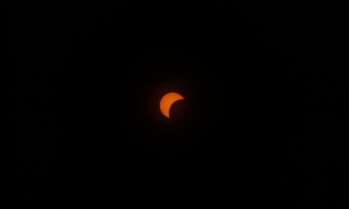 The moon is moving away from Earth at 3.8 centimetres per year — which means the total solar eclipses humans alive today get to see are something no future civilisation will ever witness