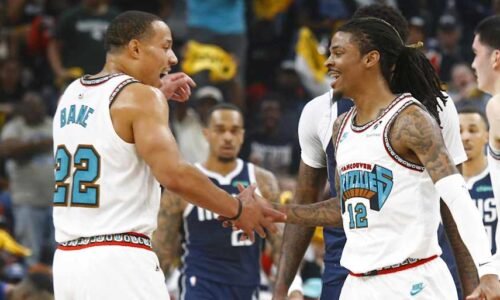 The odds Memphis upgrades from Desmond Bane with Orlando's pick