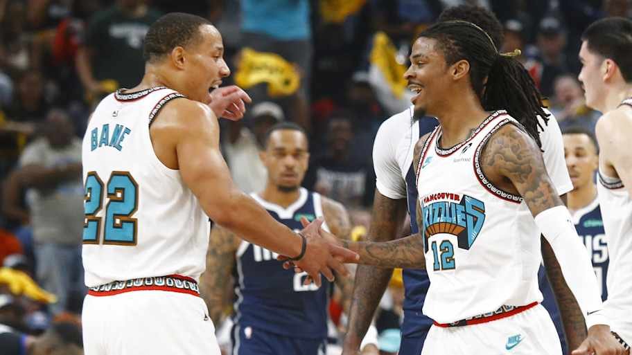 The odds Memphis upgrades from Desmond Bane with Orlando's pick
