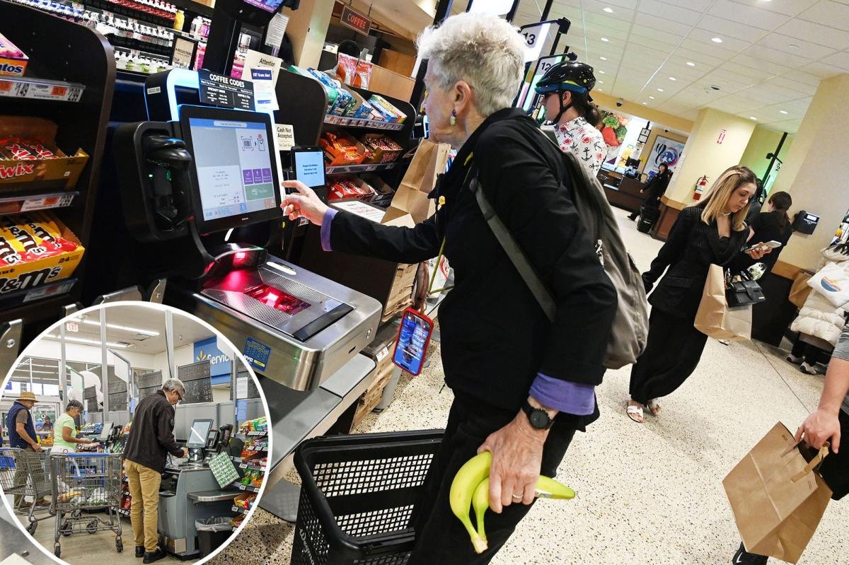 The reason Walmart, Target and Costco are axing self-checkouts