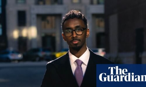 The son of Somali immigrants shaking up Utah’s Democratic primary | Utah
