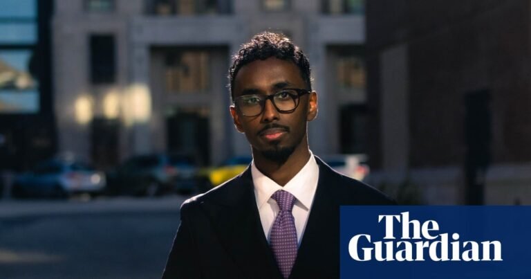 The son of Somali immigrants shaking up Utah’s Democratic primary | Utah