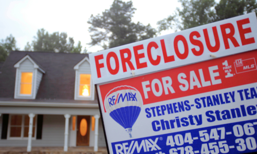 These three red states led the nation in home foreclosures in Q1 2026