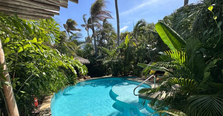aruba hotel boarwalk