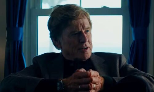 This Robert Redford Sci-Fi Movie On Netflix Is A Hidden Gem