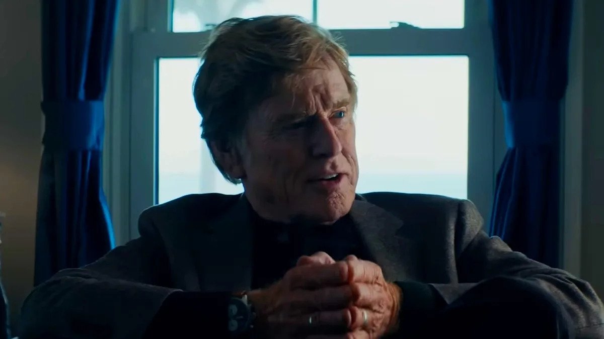 This Robert Redford Sci-Fi Movie On Netflix Is A Hidden Gem