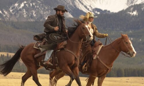 This ‘Dutton Ranch’ Director Holds the Keys to Taylor Sheridan’s Empire
