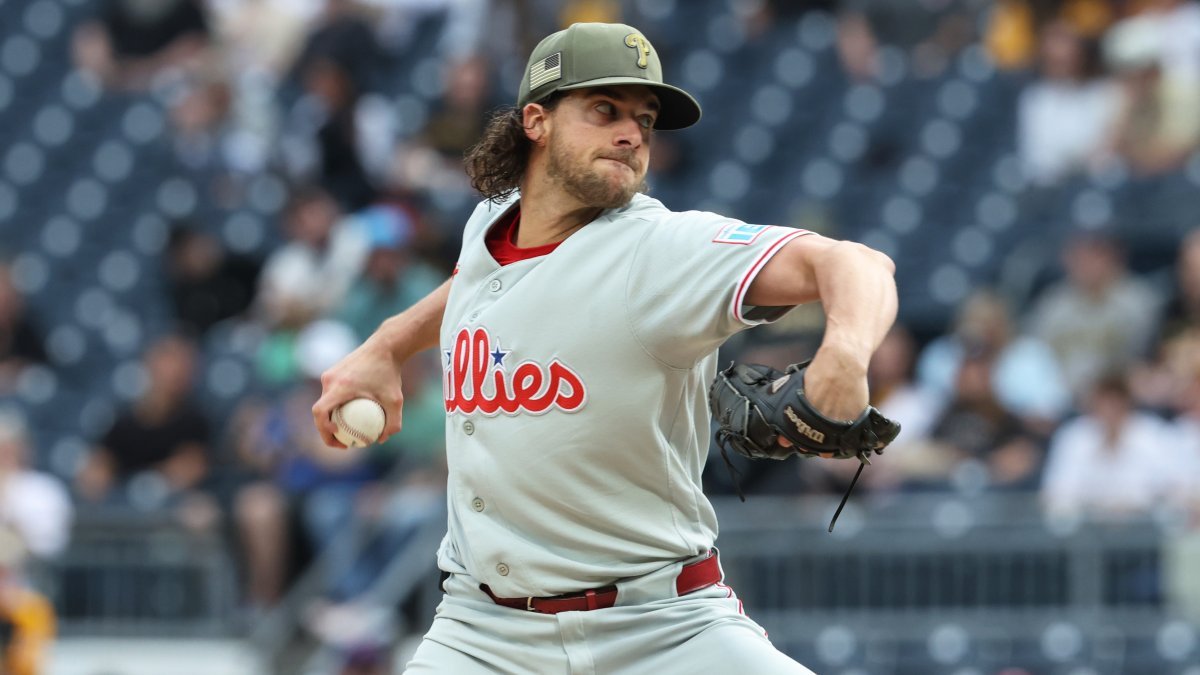 Three keys for Aaron Nola against Padres – NBC Sports Philadelphia