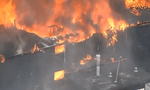 Three killed in Dallas apartment gas explosion, officials say – NBC 5 Dallas-Fort Worth