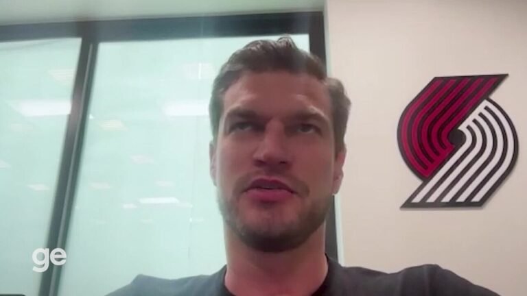 Tiago Splitter confirma interesse de franquias e projeta futuro na NBA