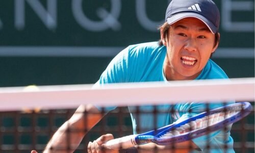Tien atinge seu melhor ranking e Buse ameaça top 30 de Fonseca