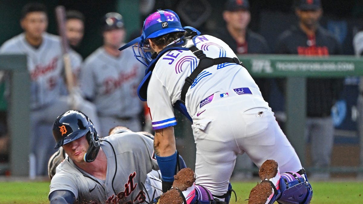 Tigers vs Royals on 'Sunday Night Baseball': What channel, time?