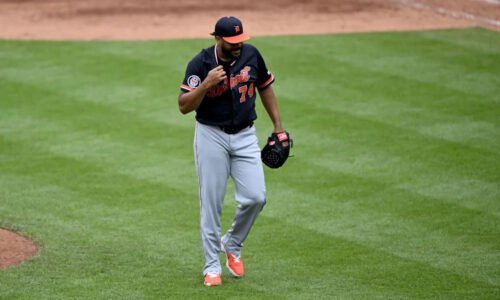 Tigers' woes continue with eighth straight loss off Orioles' walk-off 3-run homer