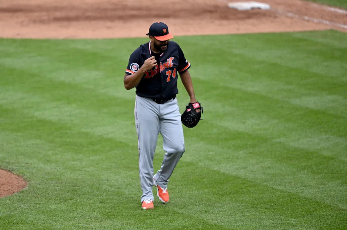 Tigers' woes continue with eighth straight loss off Orioles' walk-off 3-run homer