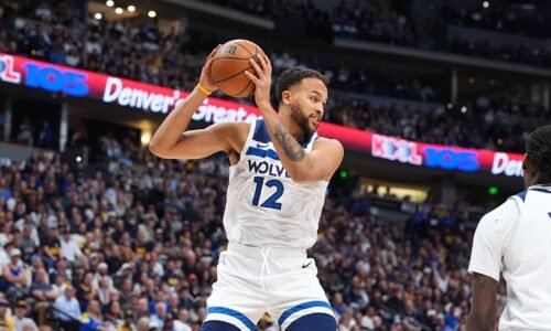 Timberwolves' Kyle Anderson goes deep on early days with the Spurs