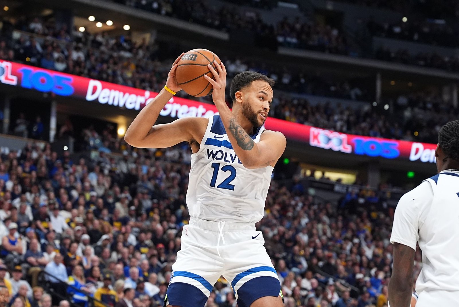 Timberwolves' Kyle Anderson goes deep on early days with the Spurs