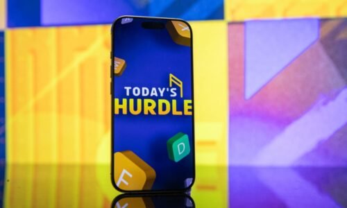 Today's Hurdle hints and answers for May 19, 2026