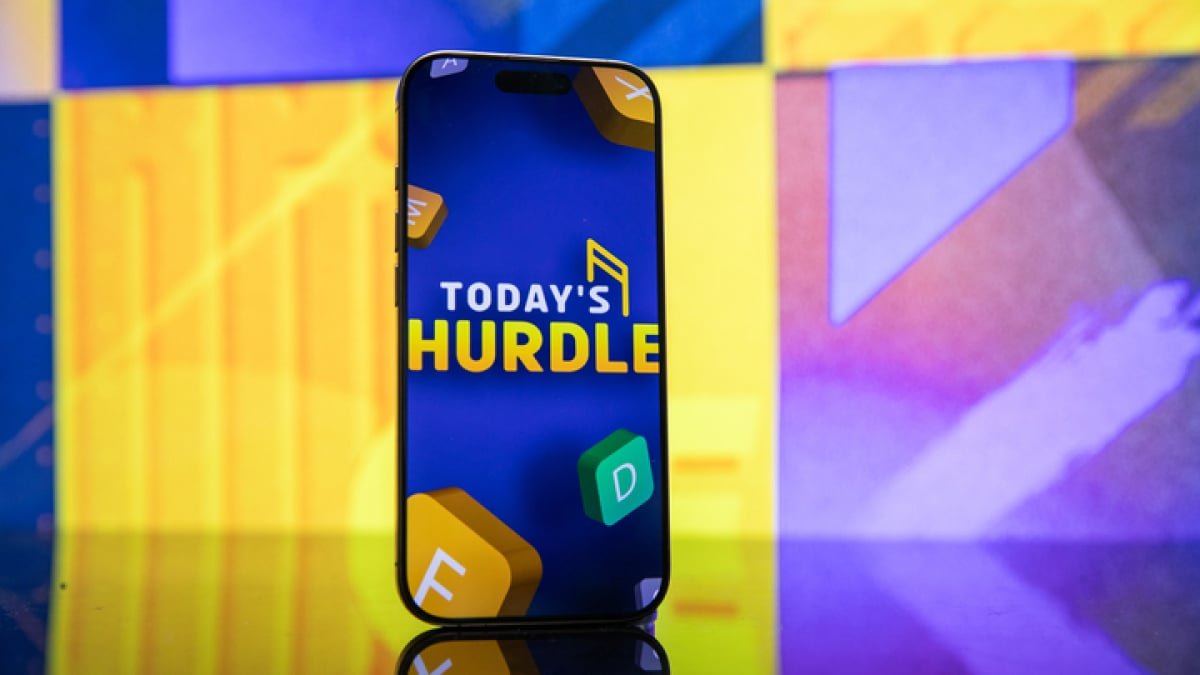 Today's Hurdle hints and answers for May 19, 2026
