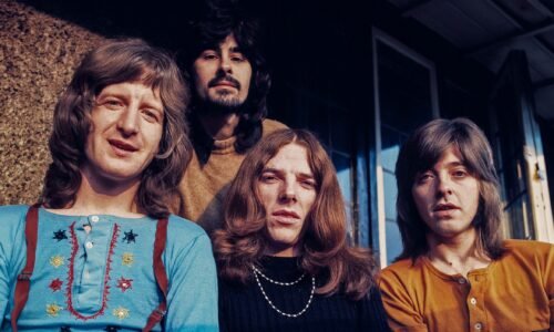 Todd Rundgren on taking over Badfinger from George Harrison