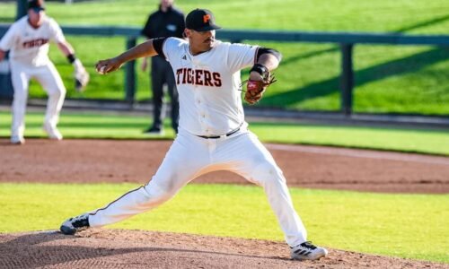 Todd Stymies Lions in Series-Opening Shutout