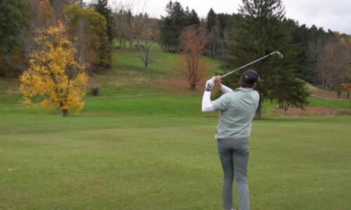 Tom Coyne on becoming an "accidental" golf course owner