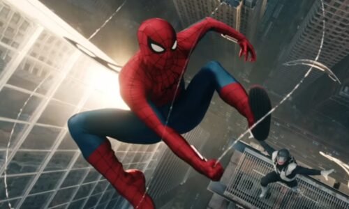 Tom Holland Hypes Franchise-Best Stunts in 'Spider-Man: Brand New Day'
