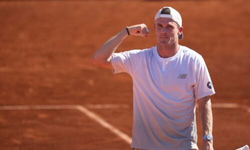 Tommy Paul vs Ignacio Buse Final Preview: Head-to-Head, Prediction for Hamburg Open 2026