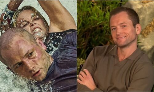Top 1 na Netflix: Como Taron Egerton se inspirou em O Silêncio dos Inocentes para fazer o vilão de O Jogo do Predador [Entrevista] - Notícias de cinema