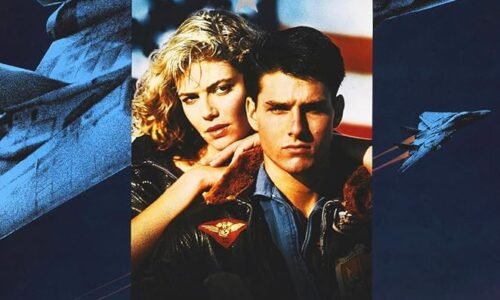 Top Gun/Top Gun: Maverick 2026 Re-release (Top Gun 40th Anniversary)