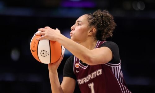 Toronto Tempo say UCLA star Kiki Rice has not disappointed