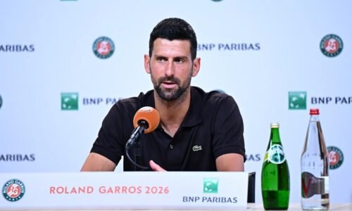 « Tous les gens qui parlent du prize money oublient le peu de gens qui arrivent à vivre du tennis »