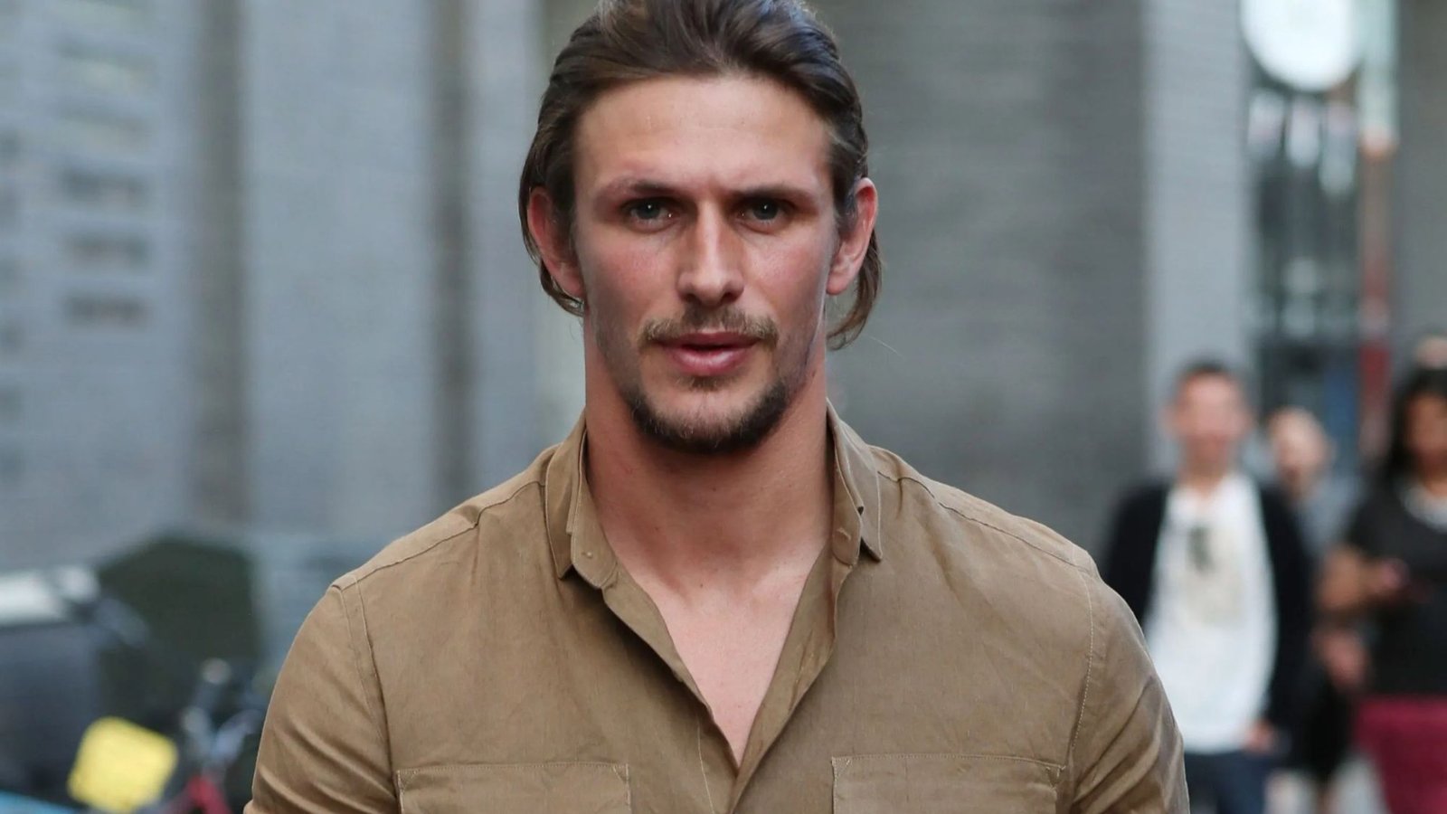 Towie star Jake Hall dies in Majorca aged 35 after ‘smashing into glass door in tragic accident’ during villa party