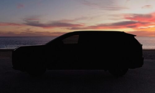Toyota is about to unveil a luxury 3-row Lexus EV SUV [Images]