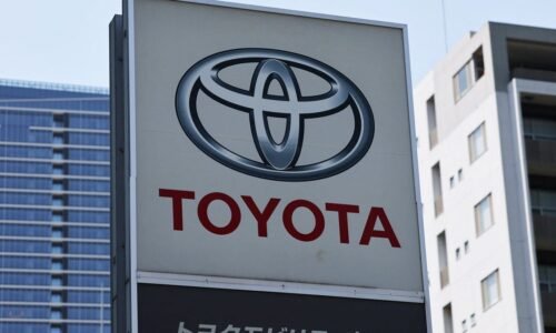 Toyota recalls over 43,000 vehicles including the 2024 Toyota Tundra