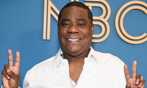 Tracy Morgan